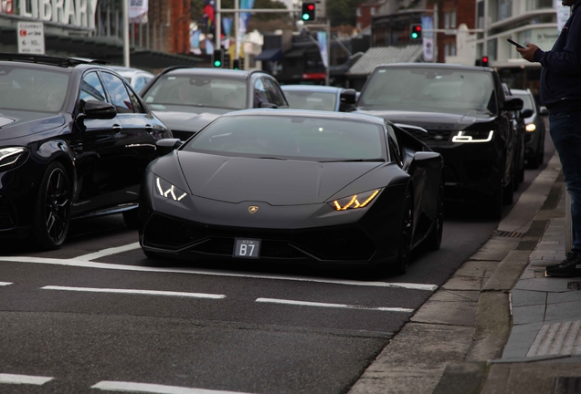 Lamborghini Huracán LP610-4