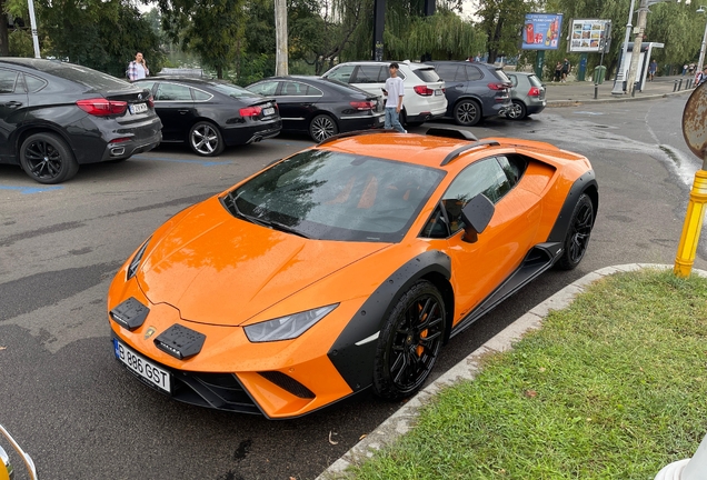 Lamborghini Huracán LP610-4 Sterrato