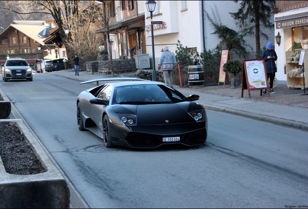 Lamborghini Murciélago LP670-4 SuperVeloce