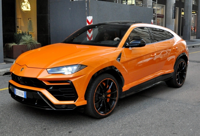 Lamborghini Urus