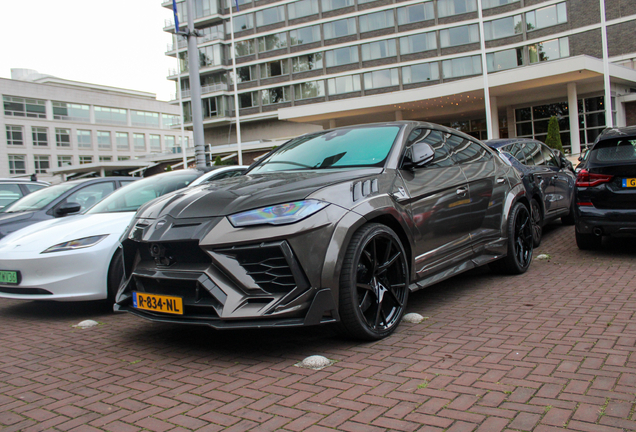 Lamborghini Urus Mansory Venatus