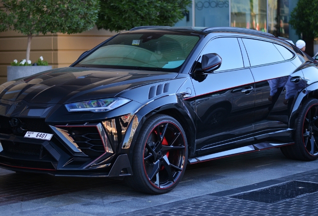 Lamborghini Urus Mansory Venatus