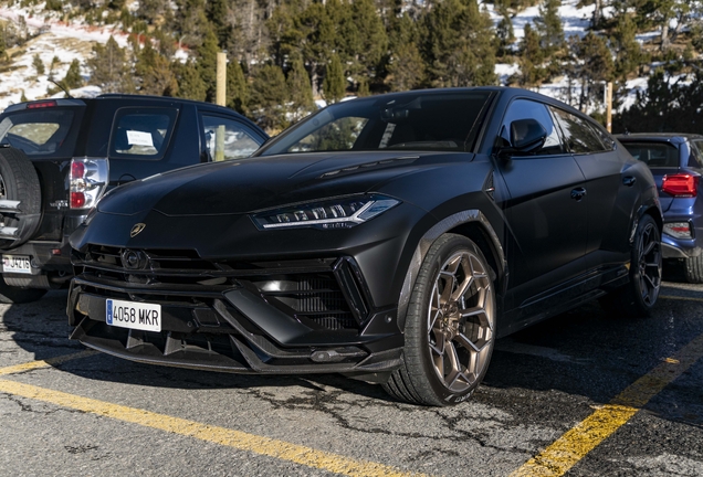 Lamborghini Urus Performante