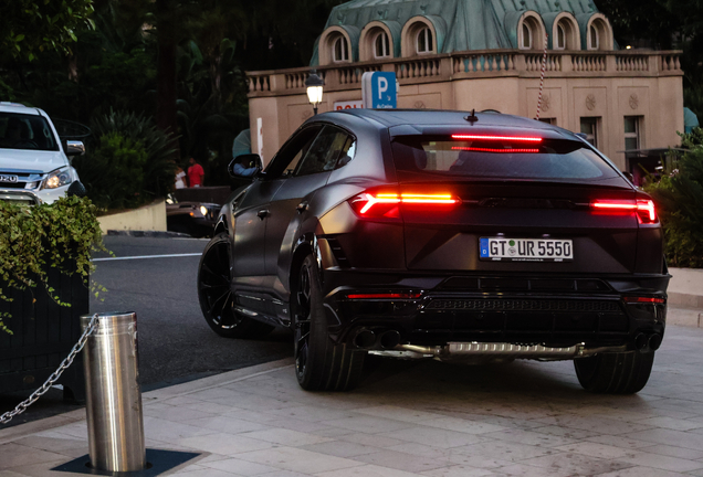 Lamborghini Urus S