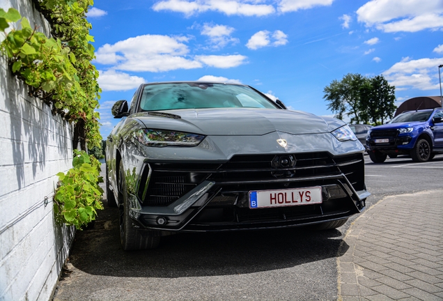 Lamborghini Urus S