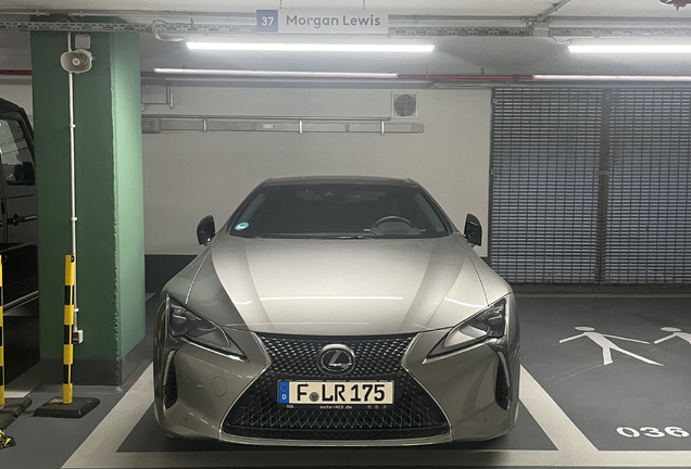 Lexus LC 500