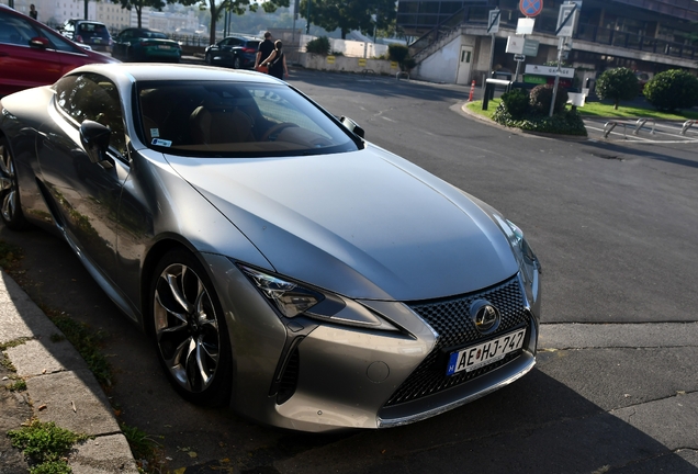 Lexus LC 500h