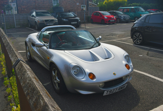 Lotus Elise S1