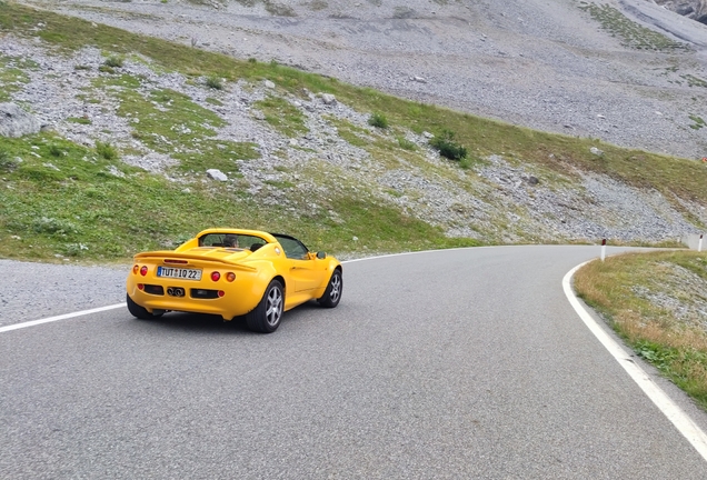 Lotus Elise S1