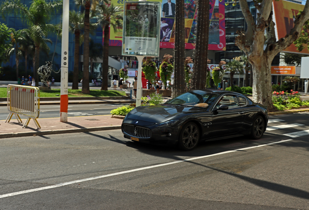 Maserati GranTurismo S