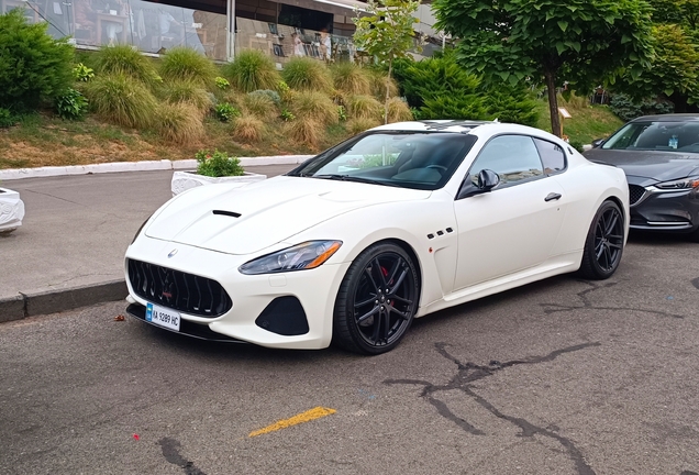 Maserati GranTurismo MC 2018