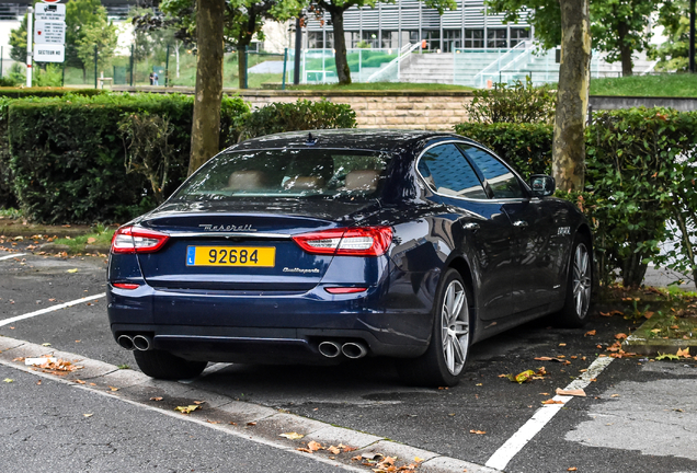 Maserati Quattroporte S GranLusso