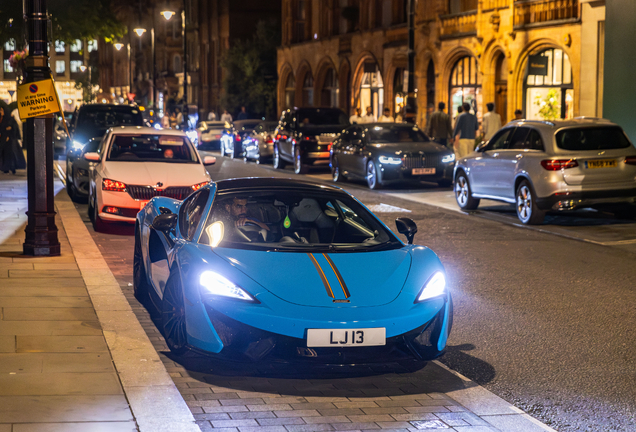 McLaren 570GT