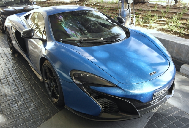 McLaren 650S