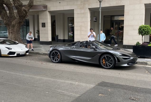 McLaren 720S Spider