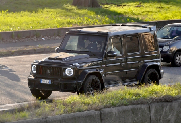 Mercedes-AMG Brabus G B40S-800 Widestar W463 2018