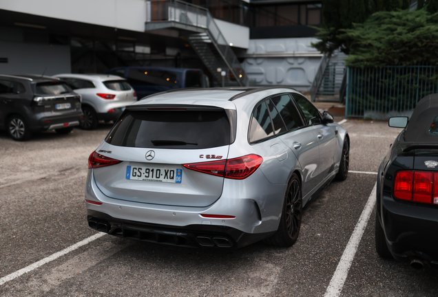 Mercedes-AMG C 63 S E-Performance Estate S206