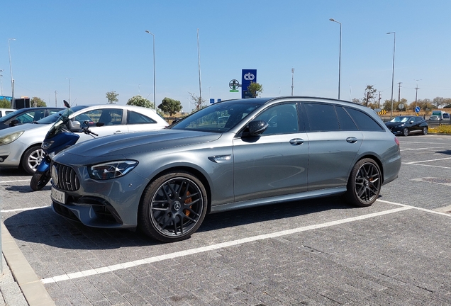 Mercedes-AMG E 63 S Estate S213 2021