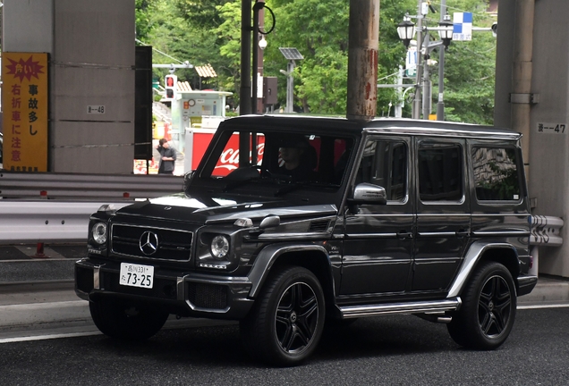 Mercedes-AMG G 63 2016