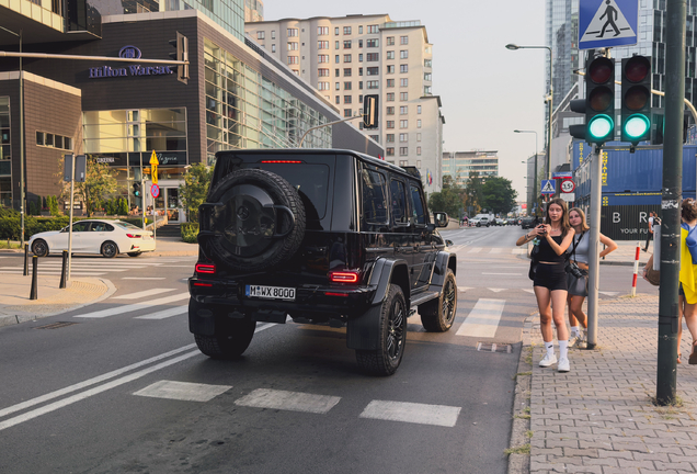 Mercedes-AMG G 63 4x4² W463