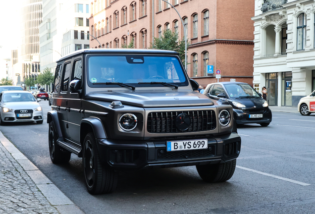 Mercedes-AMG G 63 W463 2024