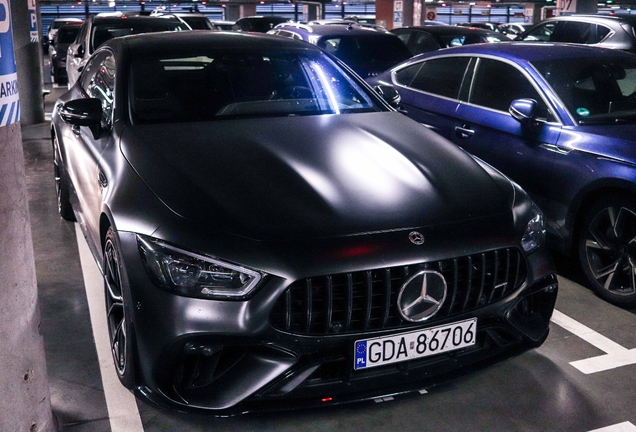 Mercedes-AMG GT 63 S E Performance X290