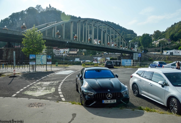 Mercedes-AMG GT 63 S X290 2022