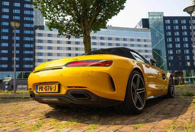 Mercedes-AMG GT C Roadster R190