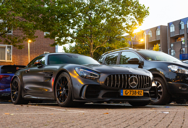 Mercedes-AMG GT R C190 2019