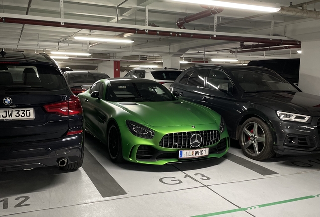 Mercedes-AMG GT R C190