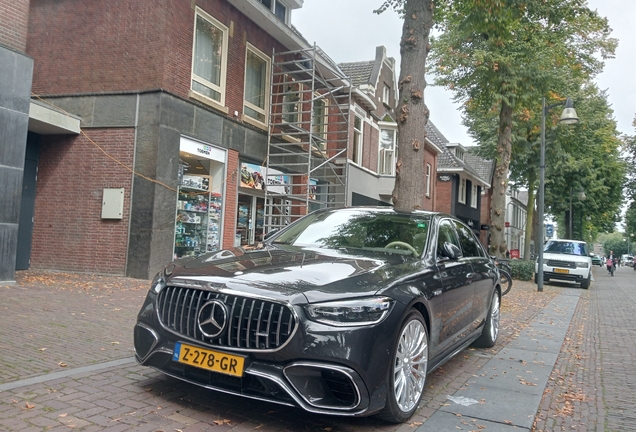 Mercedes-AMG S 63 E-Performance W223