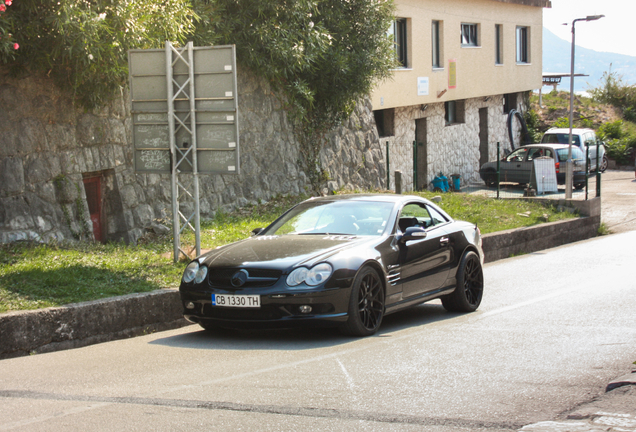 Mercedes-Benz SL 55 AMG R230 2006