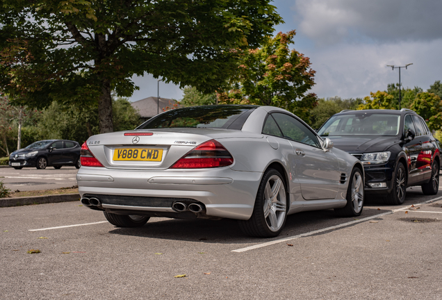 Mercedes-Benz SL 55 AMG R230