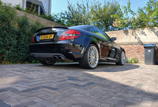 Mercedes-Benz SLK 55 AMG R171