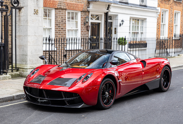 Pagani Huayra