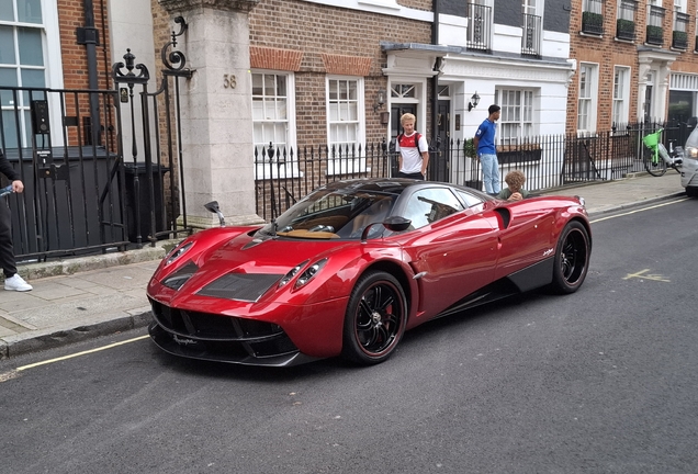 Pagani Huayra