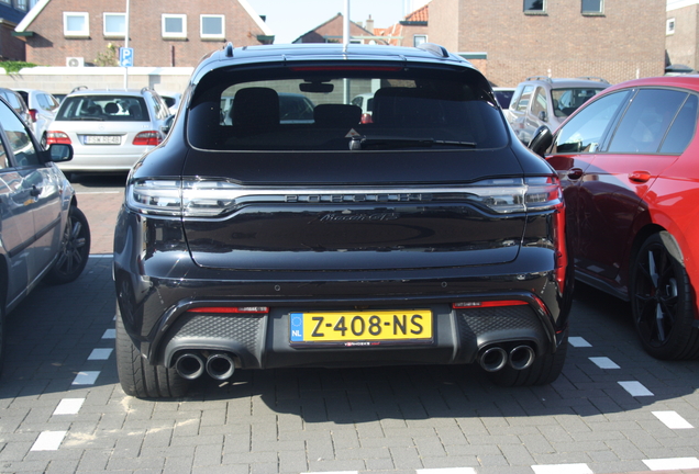 Porsche 95B Macan GTS MkIII