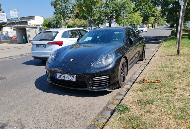 Porsche 970 Panamera GTS MkII