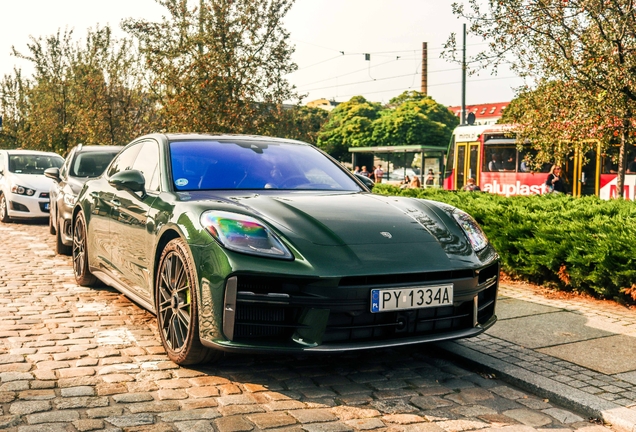 Porsche 972 Panamera Turbo E-Hybrid