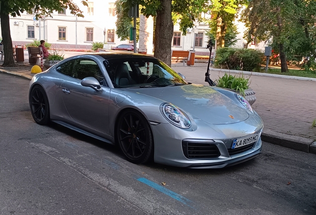 Porsche 991 Carrera S MkII