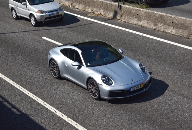 Porsche 992 Carrera S