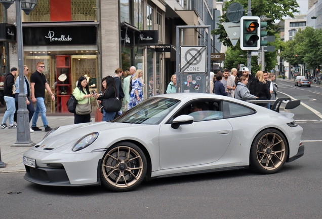 Porsche 992 GT3