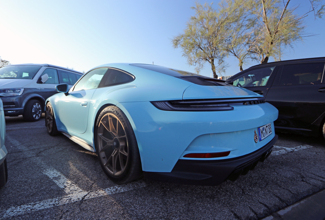 Porsche 992 GT3 Touring