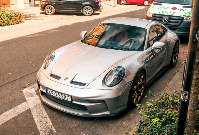 Porsche 992 GT3 Touring