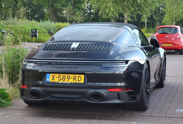 Porsche 992 Targa 4 GTS