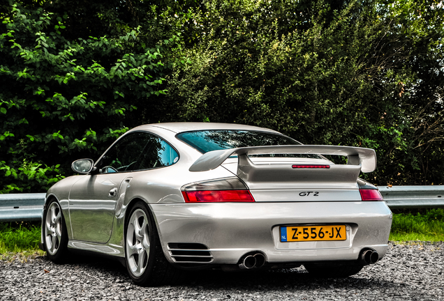 Porsche 996 GT2 CS