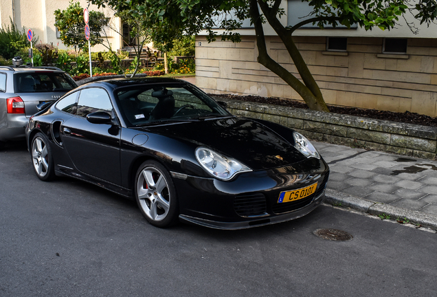 Porsche 996 Turbo