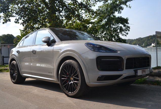 Porsche Cayenne Coupé GTS