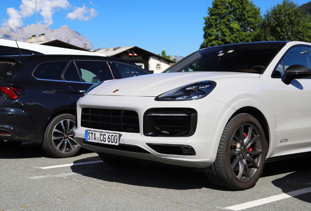 Porsche Cayenne Coupé GTS