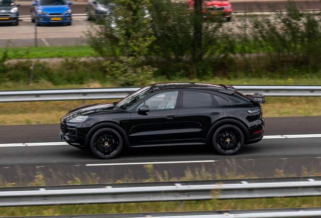 Porsche Cayenne Coupé Turbo GT